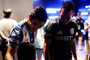 Pachuca puede reunir al Tridente del 2015