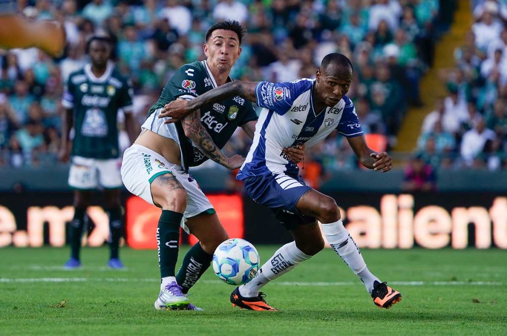 Pachuca y León se enfrentan en la Jornada 2