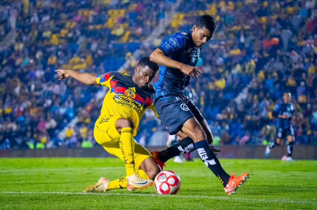 América registra a ‘Pantera’ Zúñiga 2