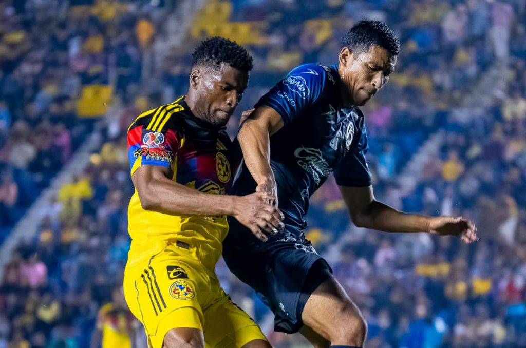 América registra a ‘Pantera’ Zúñiga 0
