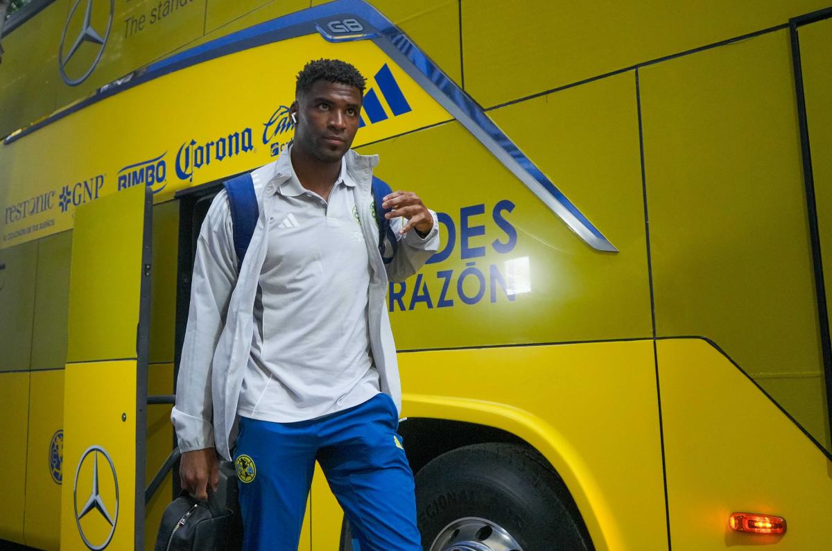 América registra a ‘Pantera’ Zúñiga