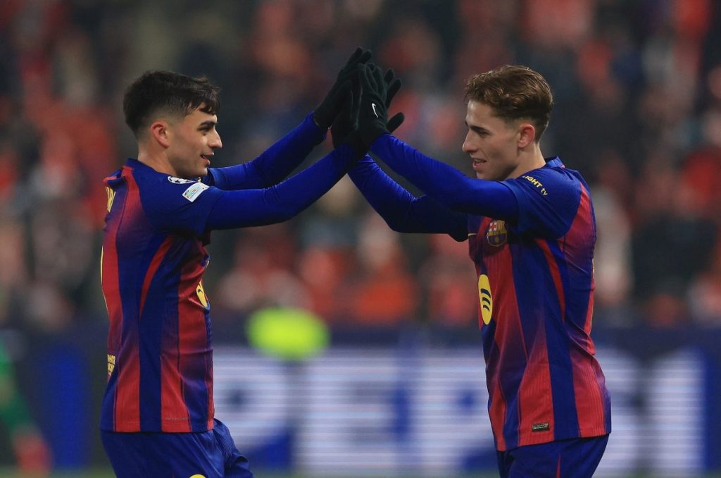 Futbolista del Barcelona es baja por lesión 1