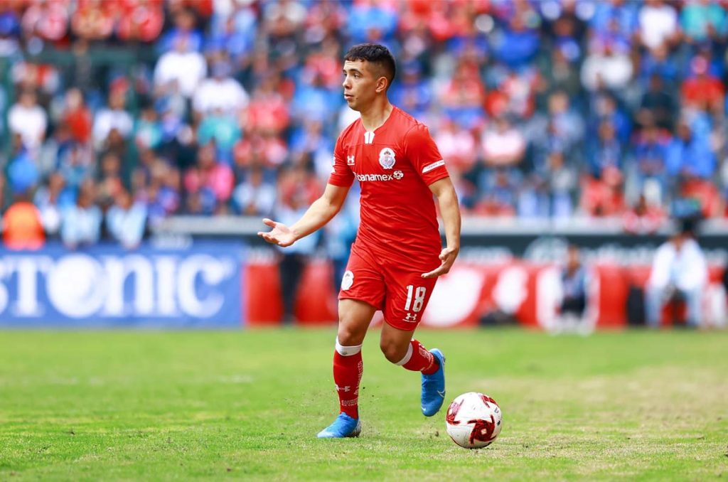 Leo Fernández se ha convertido en un problema para Toluca