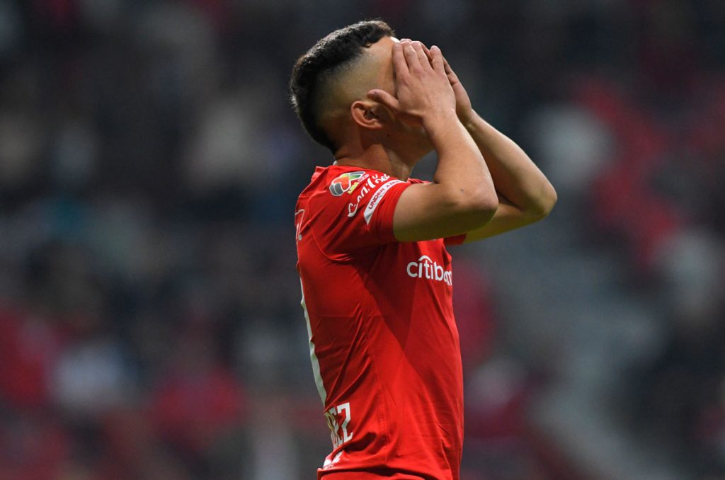 La venta millonaria de Toluca se convierte en deuda