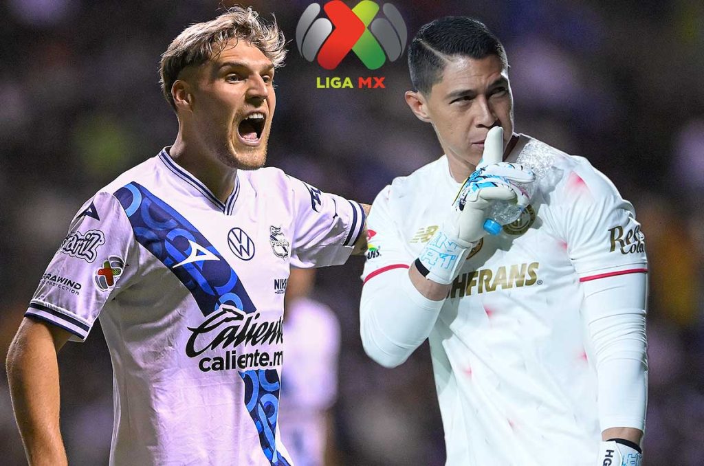 Puebla vs Toluca EN VIVO: Horario y canal para ver la Jornada 4 de Liga MX