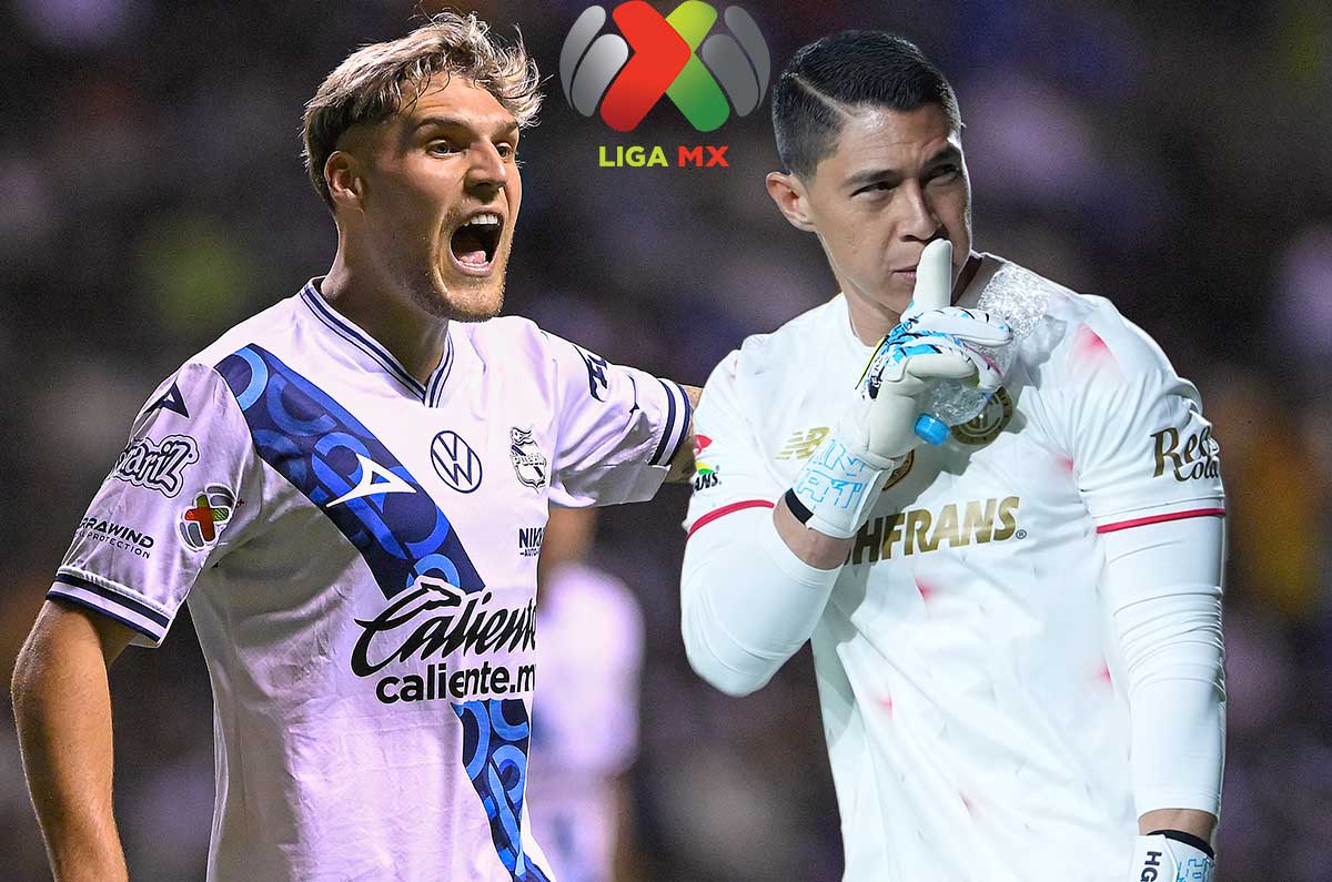 Puebla vs Toluca EN VIVO: Horario y canal para ver la Jornada 4 de Liga MX