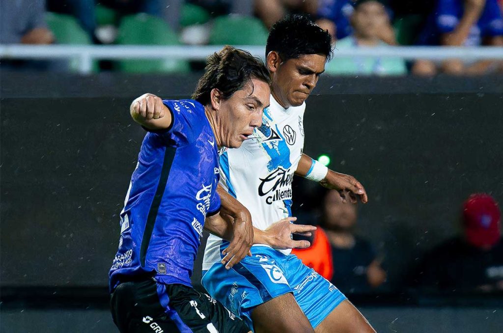 Puebla y Mazatlán compiten directamente al final de la tabla