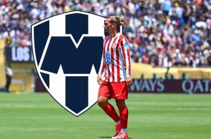 ¿Puede Rayados pagar a Griezmann? El sueldo que lo separa de Monterrey
