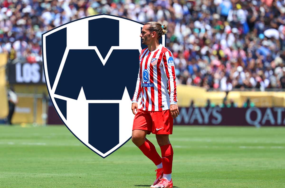 ¿Puede Rayados pagar a Griezmann? El sueldo que lo separa de Monterrey