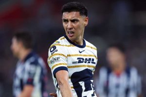 Pumas define el futuro del olvidado Leo Suárez