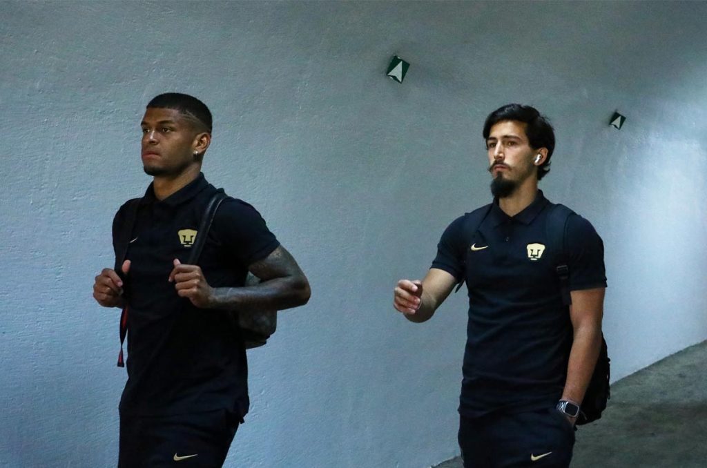 ¡No se va! Pumas mantendrá a este jugador Hecho en CU