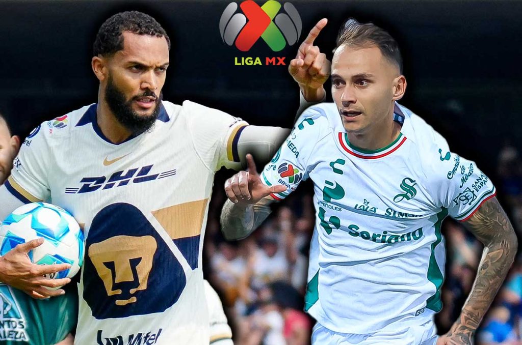 Pumas vs Santos EN VIVO: Horario y canal para ver la Jornada 4 de Liga MX
