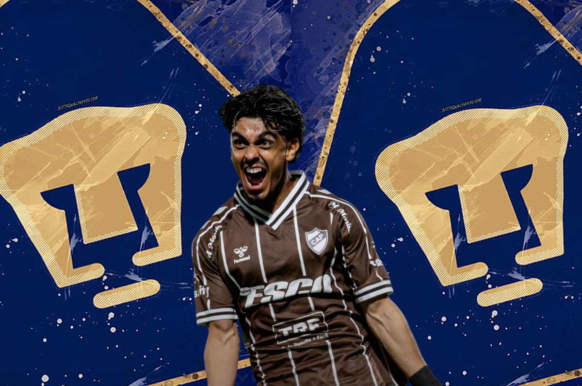 Pumas ya sabe las cifras para fichar a Ronaldo Martínez