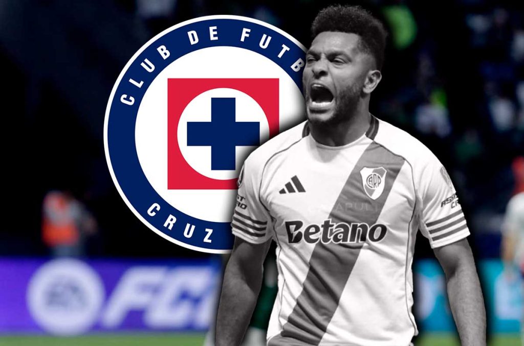 ¿Qué pasa con Miguel Borja? ¿Se cayó su traspaso a Cruz Azul?