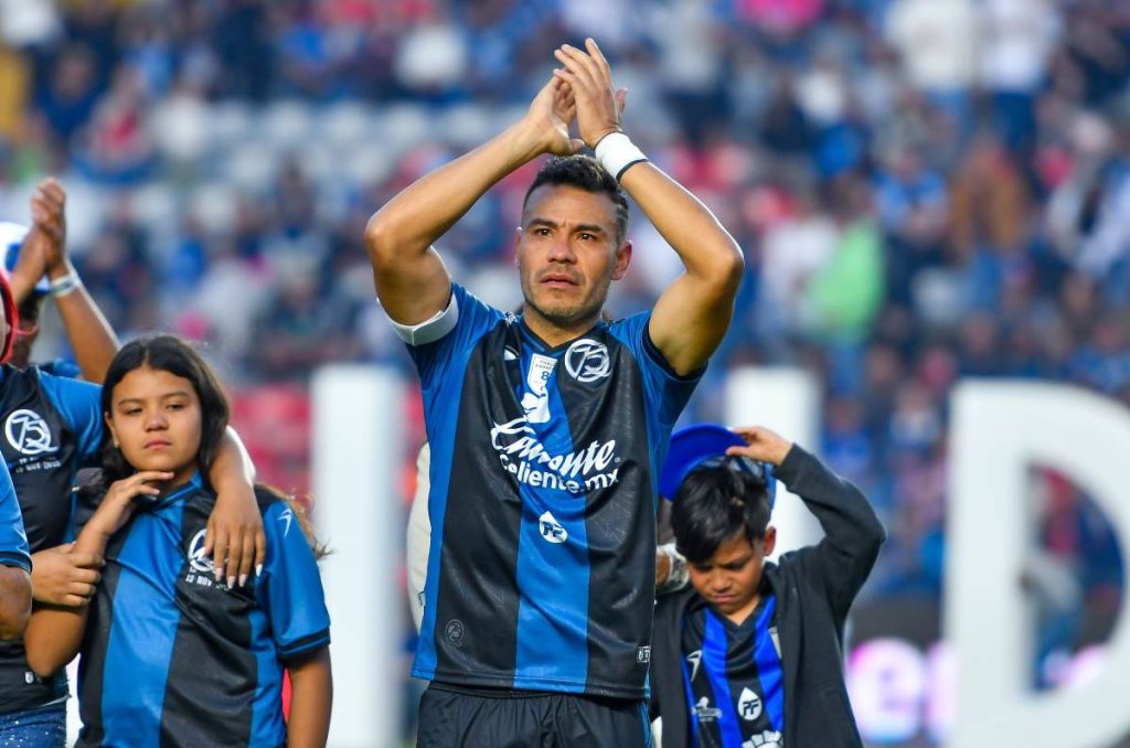 Pablo Barrera se mantiene siendo una incógnita