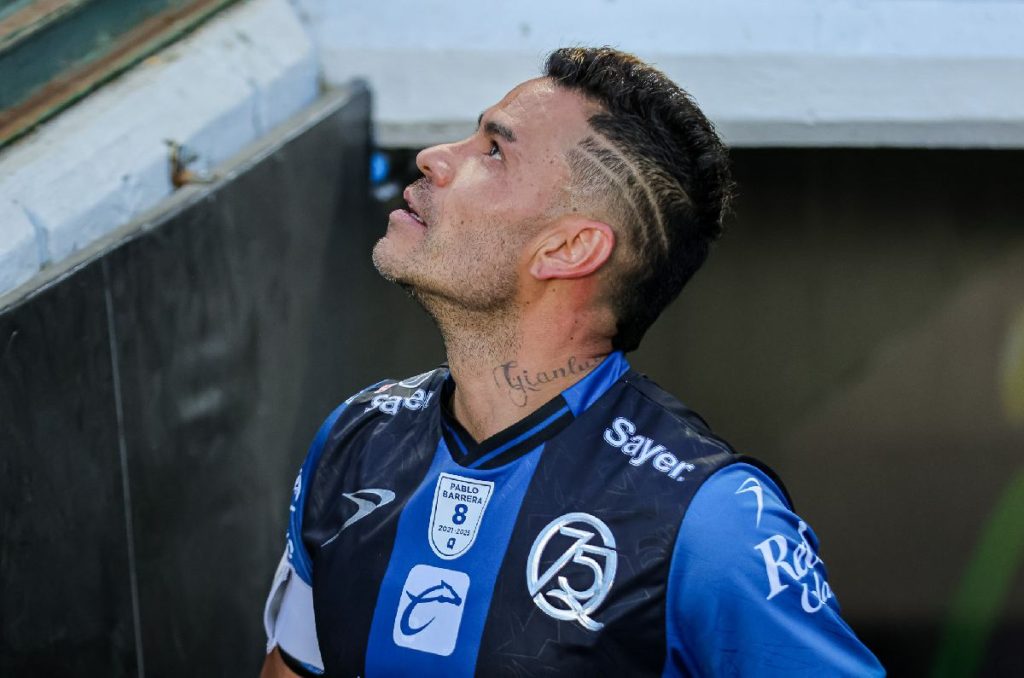 ¿Qué pasará con el futuro de Pablo Barrera?