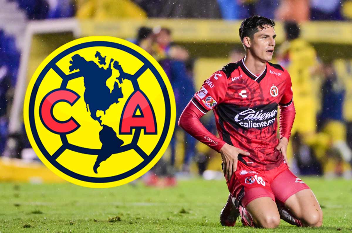 Quién es Aarón Mejía, fichaje inesperado de América