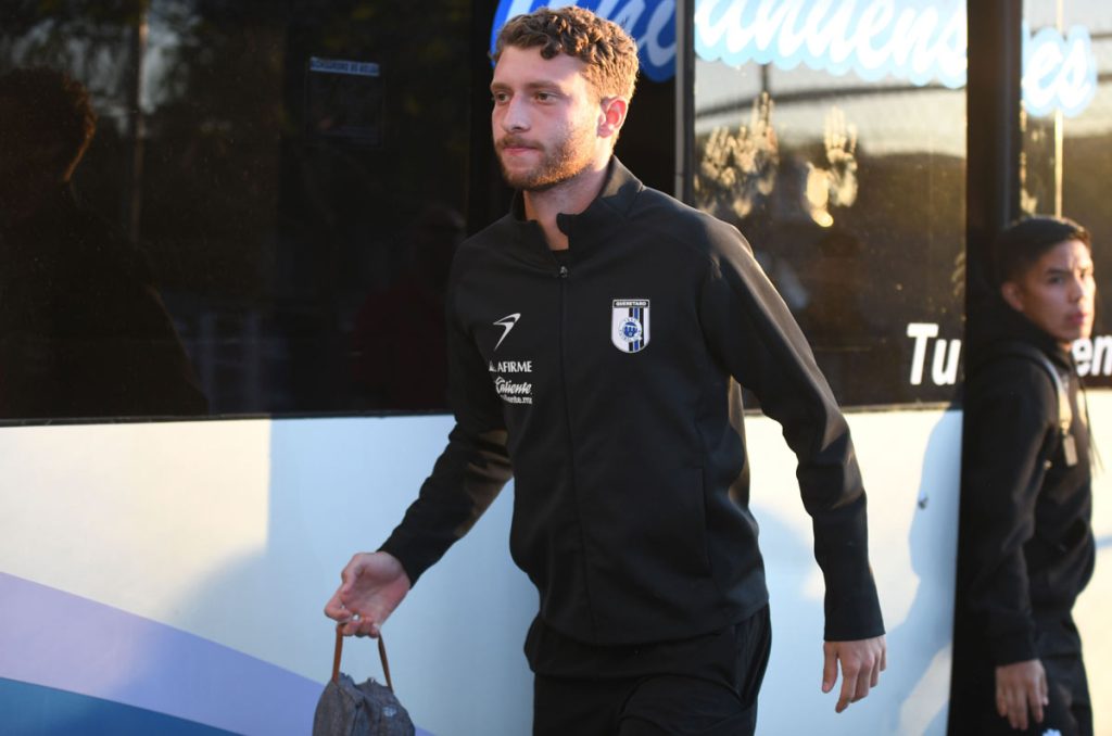 Antonio de María, nuevo delantero de Tigres para el Clausura 2026