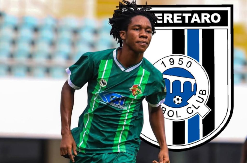 Quién es Bless Ege, la apuesta africana de Gallos de Querétaro