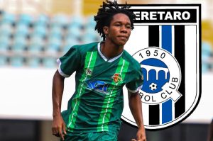 Quién es Bless Ege, la apuesta africana de Gallos de Querétaro