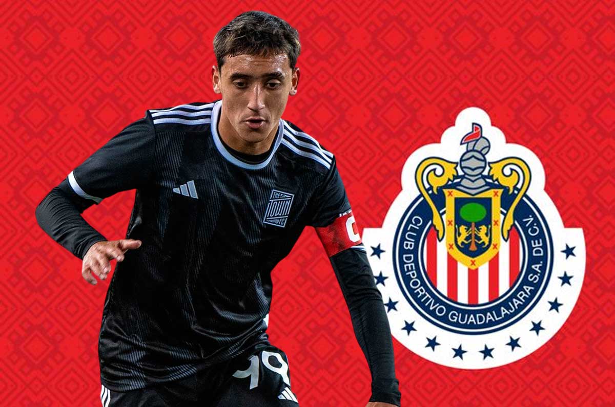 Quién es Cruz Medina, el nuevo talento que fichó Chivas
