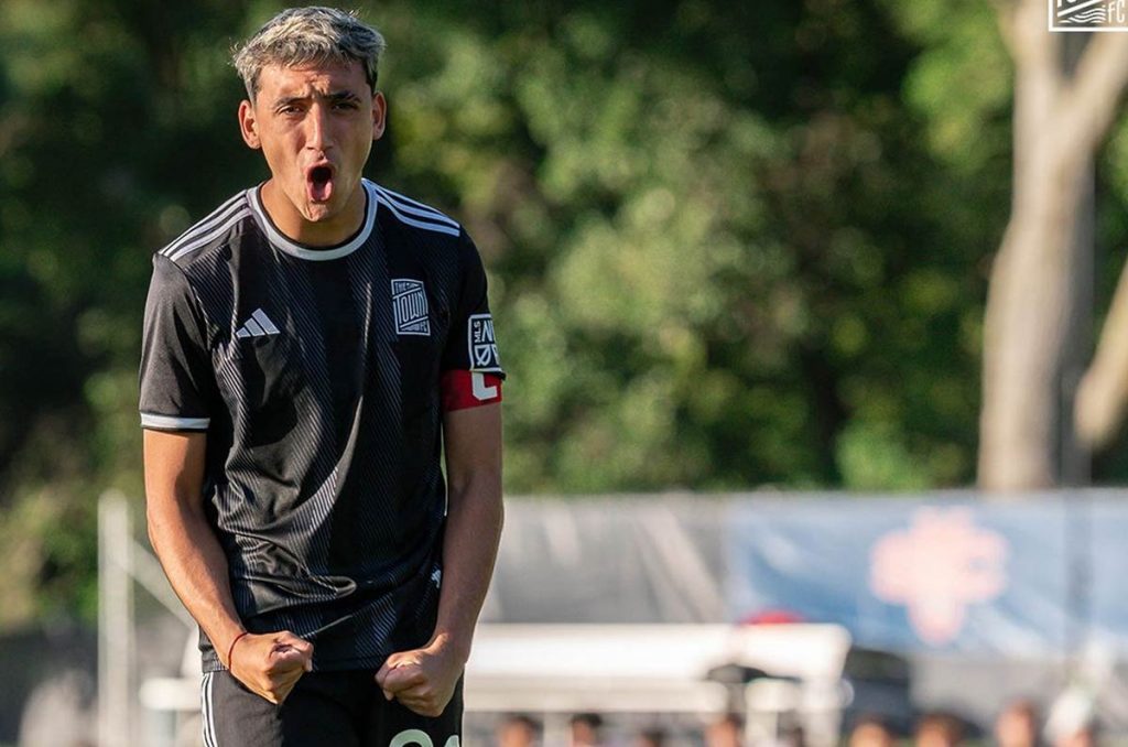 Cruz Medina, el nuevo talento que ficharon en Chivas