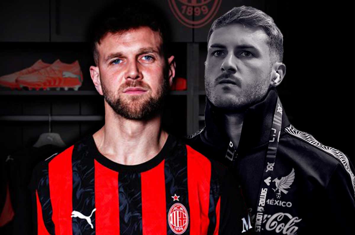 Quién es Niclas Füllkrug, el reemplazo de Santi Giménez en Milan