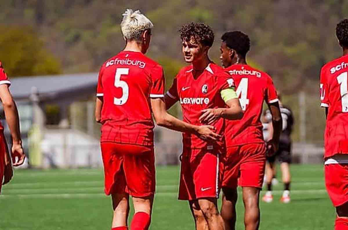 ¿Quién es Ricardo Schelble? Joya del Friburgo que puede jugar para México