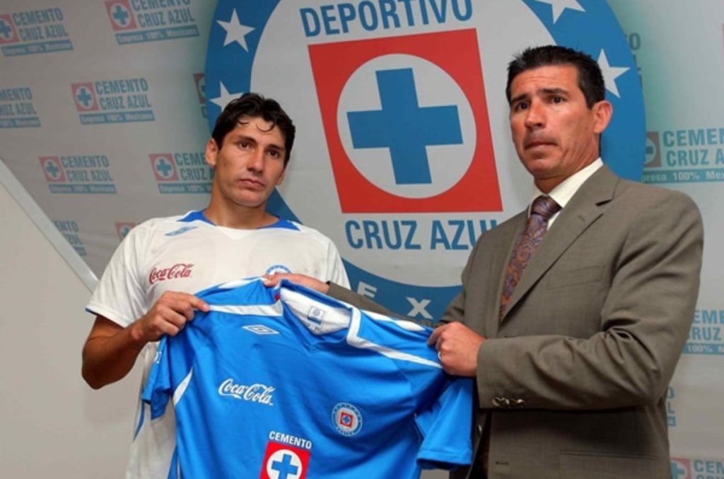 FUTBOLISTAS BOLIVIANOS QUE MILITARON EN LIGA MX 1