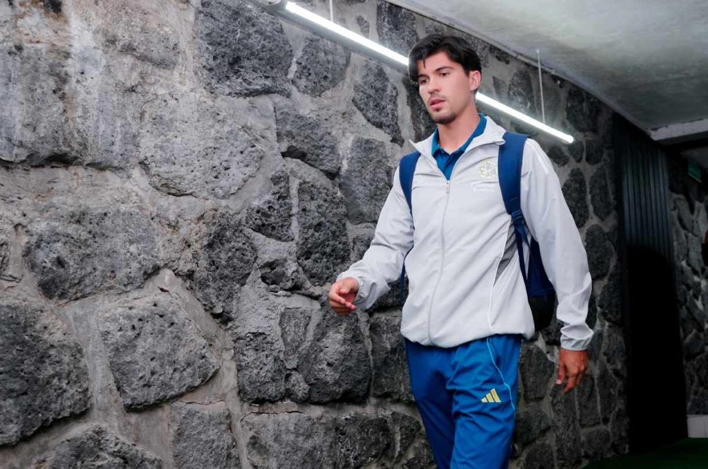 Futbolista del América se irá al final del torneo 0