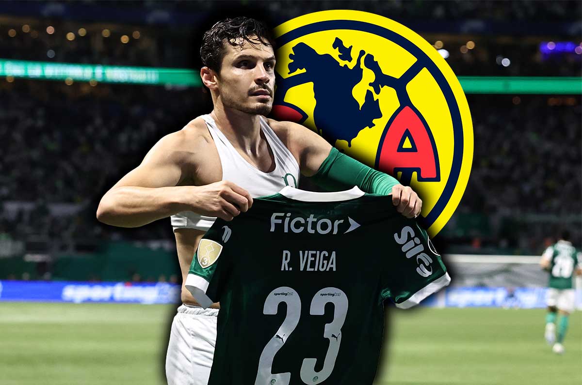 Raphael Veiga: El elegido para rescatar al América