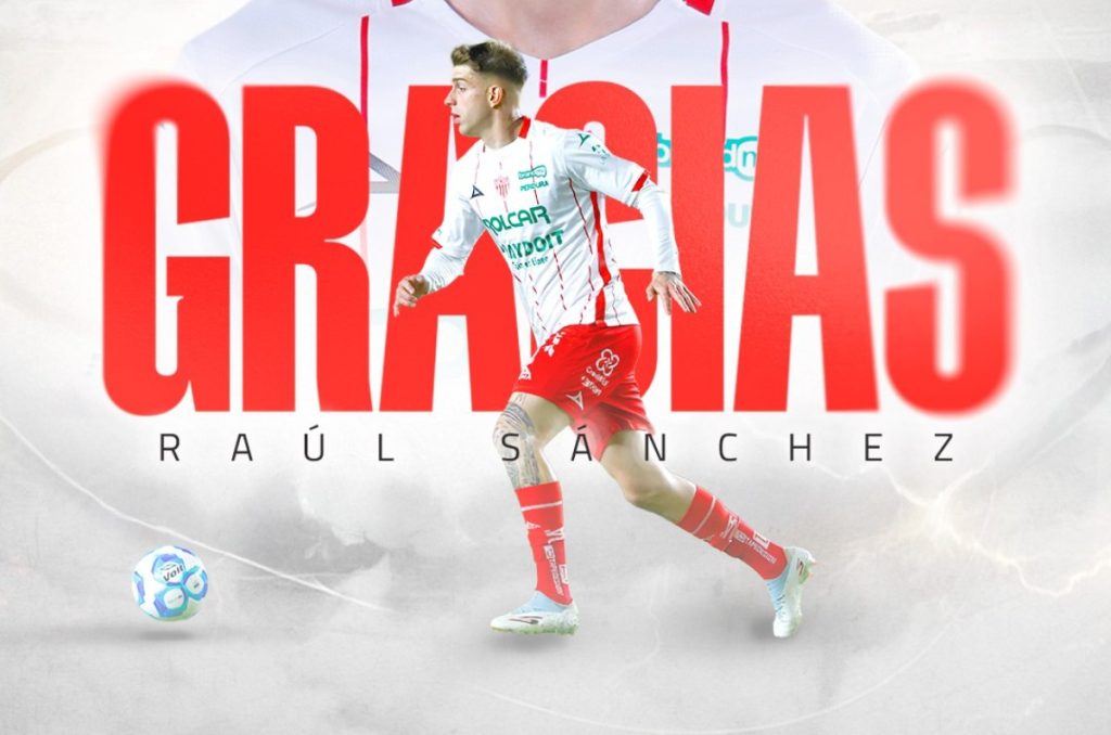 NECAXA CONFIRMÓ UNA NUEVA BAJA 0