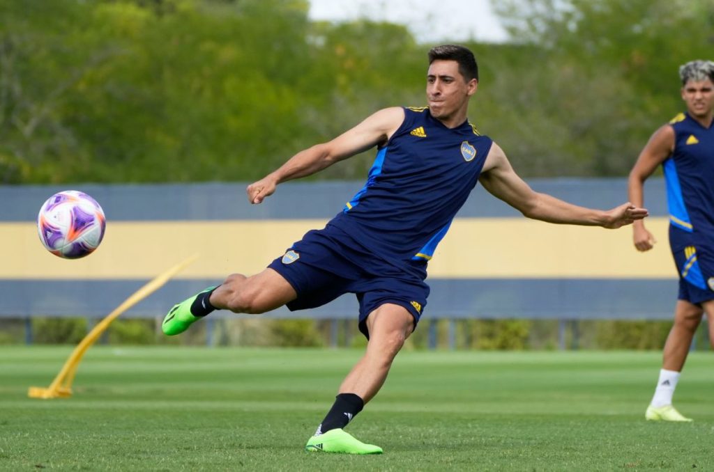 Migue Merentiel está en el radar de la Liga MX