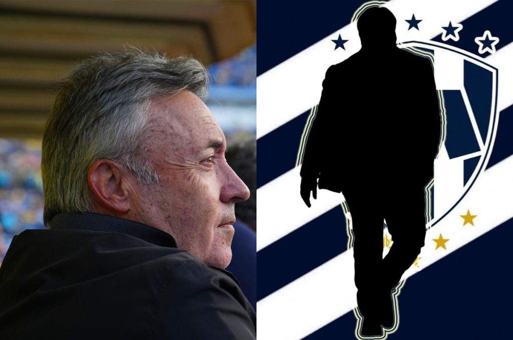 Rayados de Monterrey tiene Plan B Mexicano para Domènec Torrent