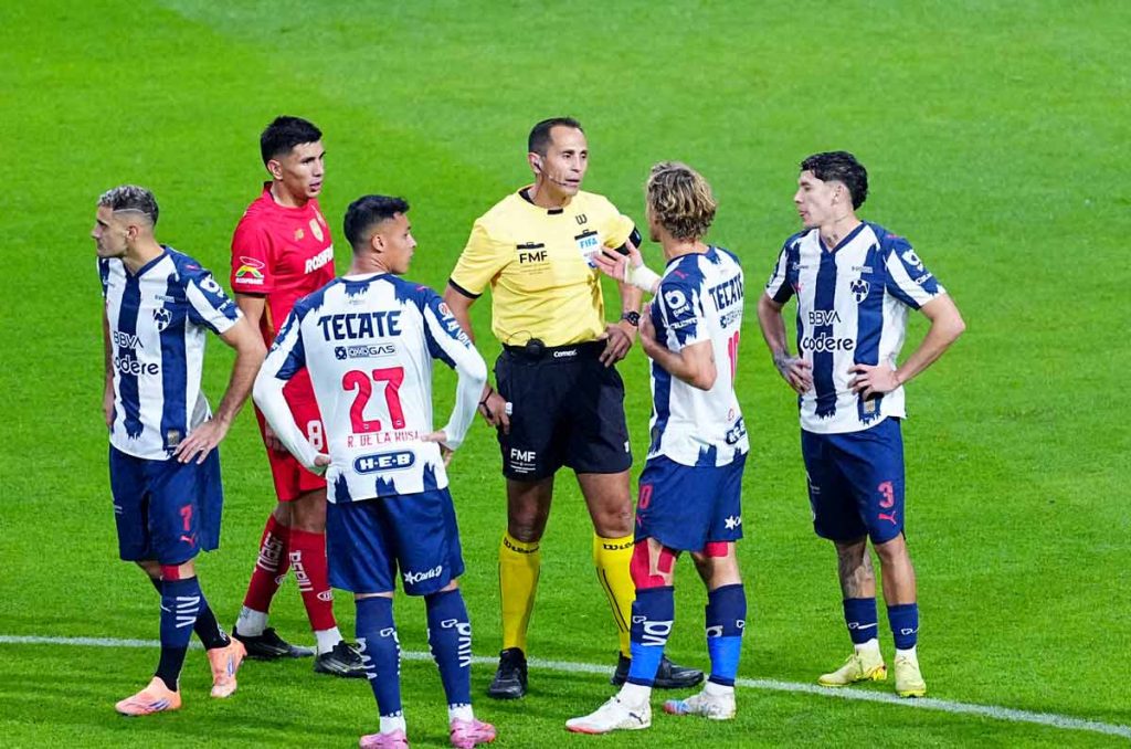 Rayados de Monterrey se prepara para el torneo Clausura 2026
