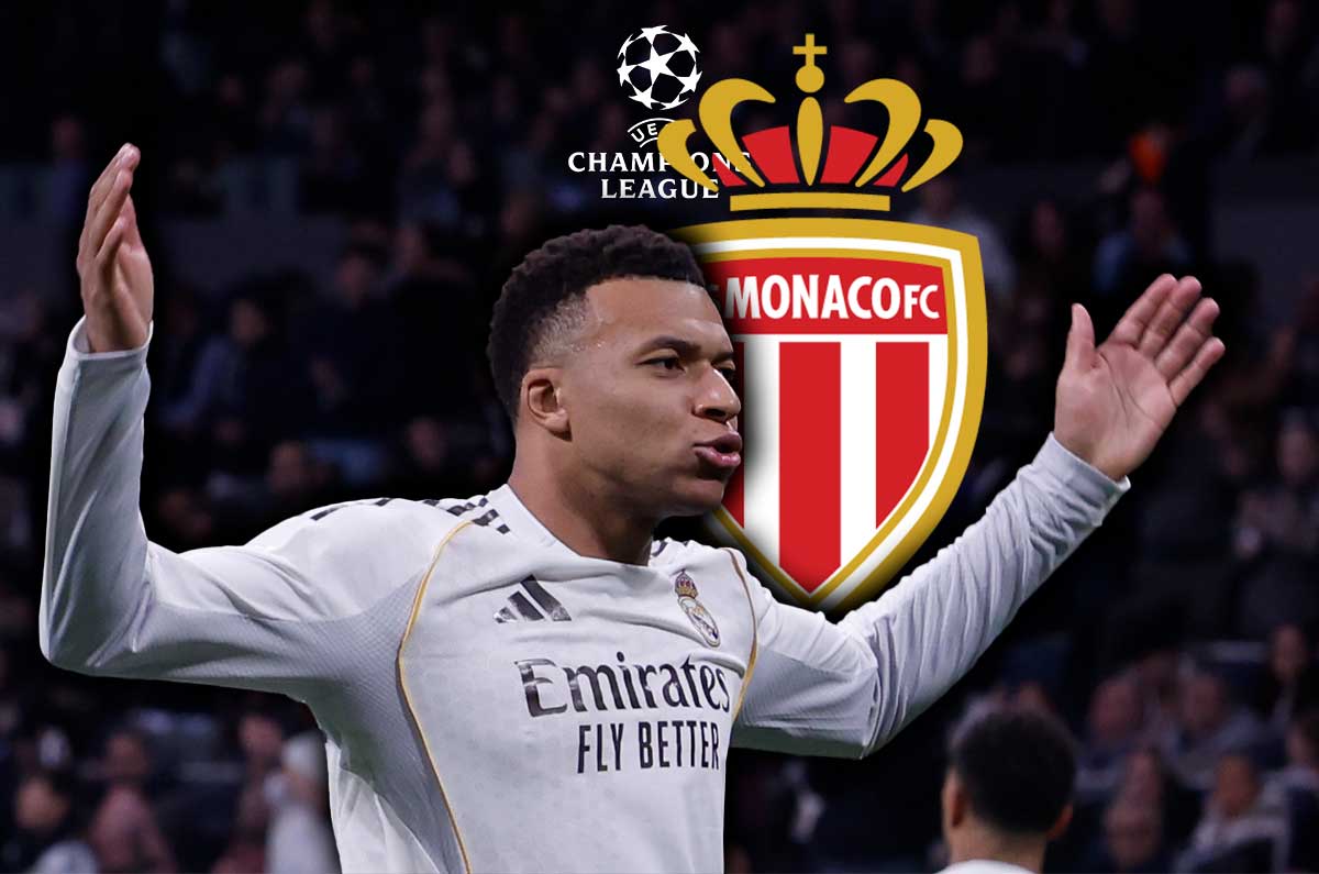 Real Madrid vs Mónaco EN VIVO: Horario, canal y cómo ver la Champions League en México