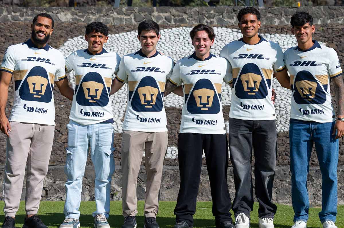 Refuerzos de Pumas se juegan su futuro este 2026