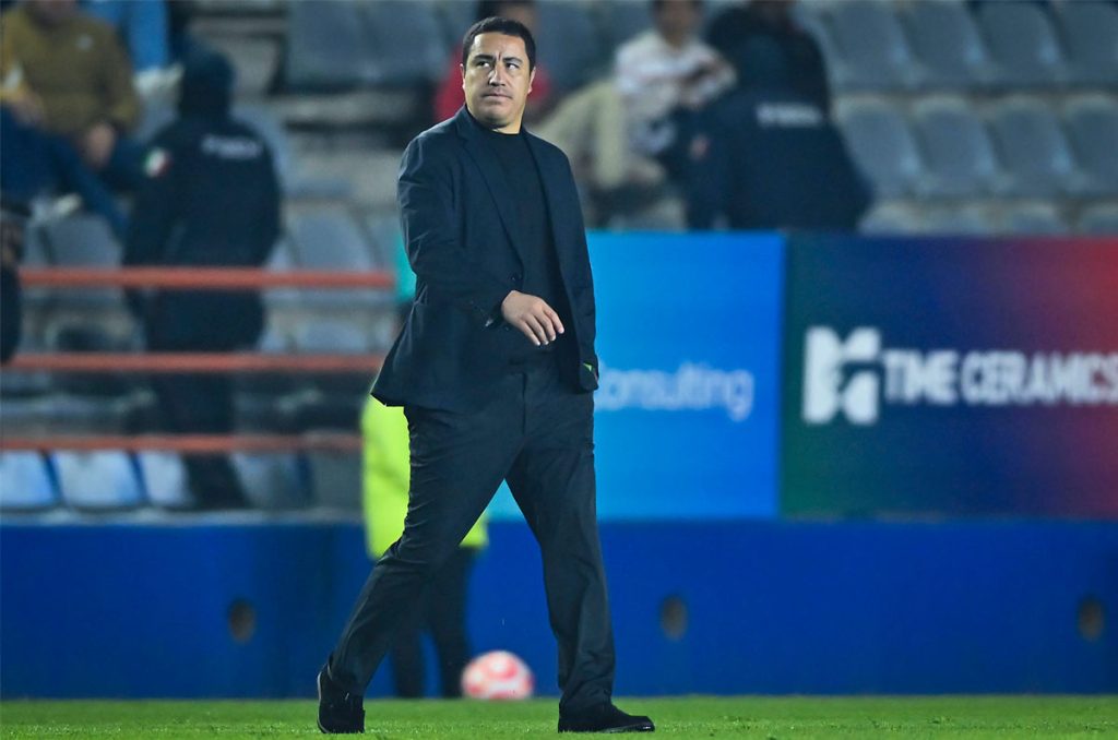 Efraín Juárez tendría un contrato bastante especial con Pumas