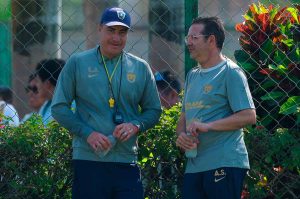 Revelan cláusulas en el contrato de Efraín Juárez con Pumas