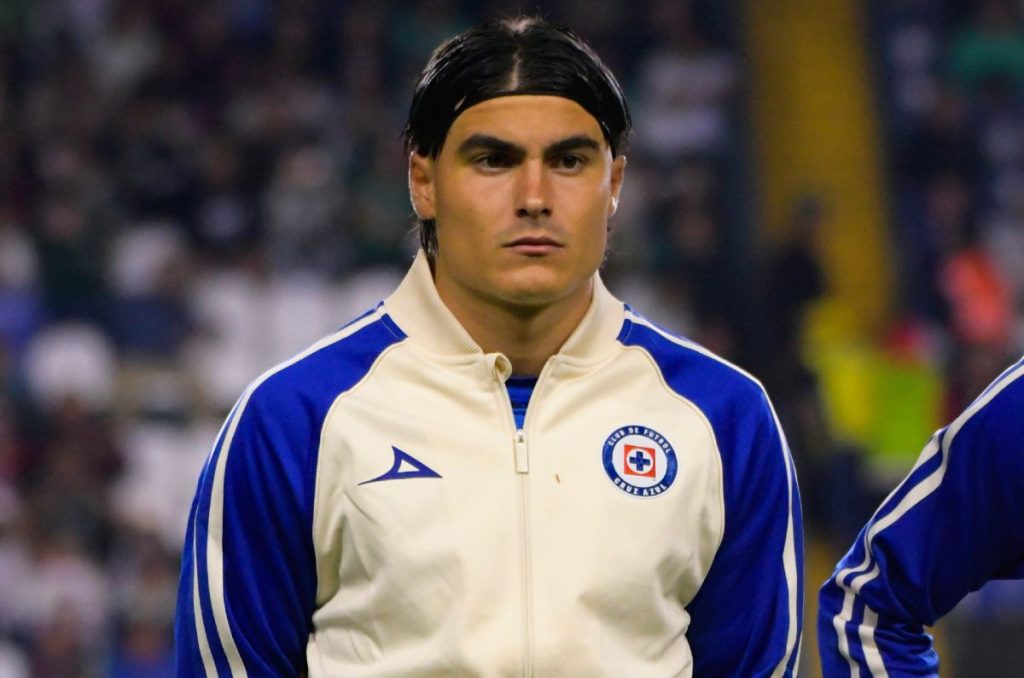 Luka Romero está en la mira de River Plate