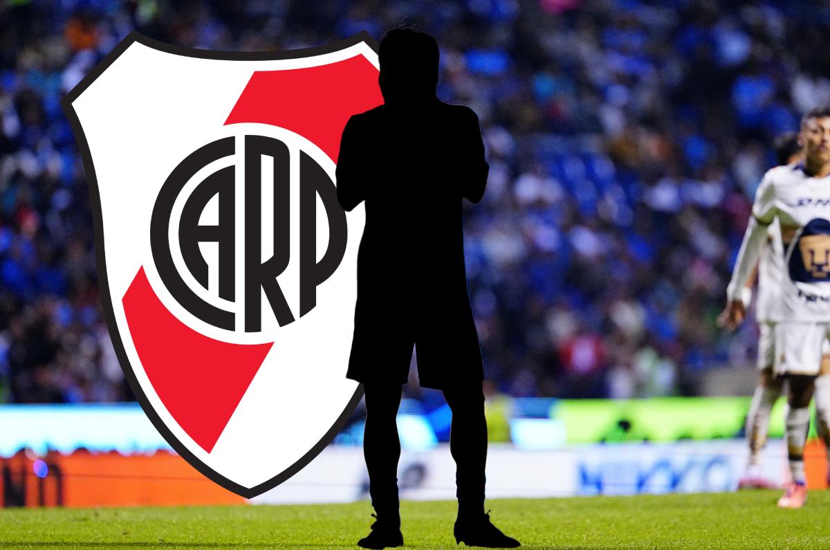 River Plate quiere una figura de Cruz Azul