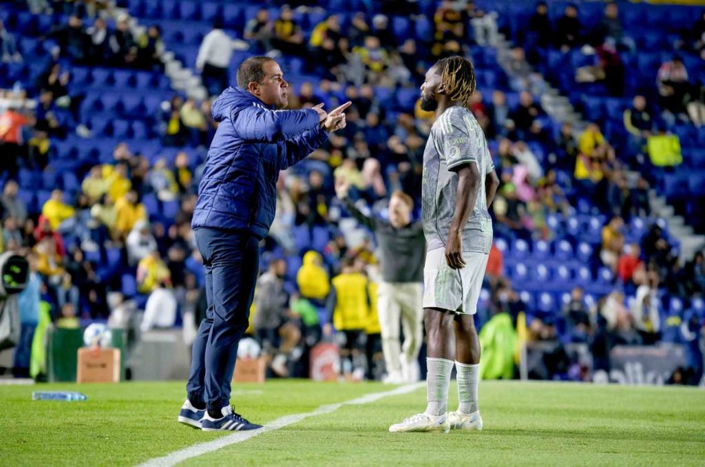 Allan Saint-Maximin fuera del América 0