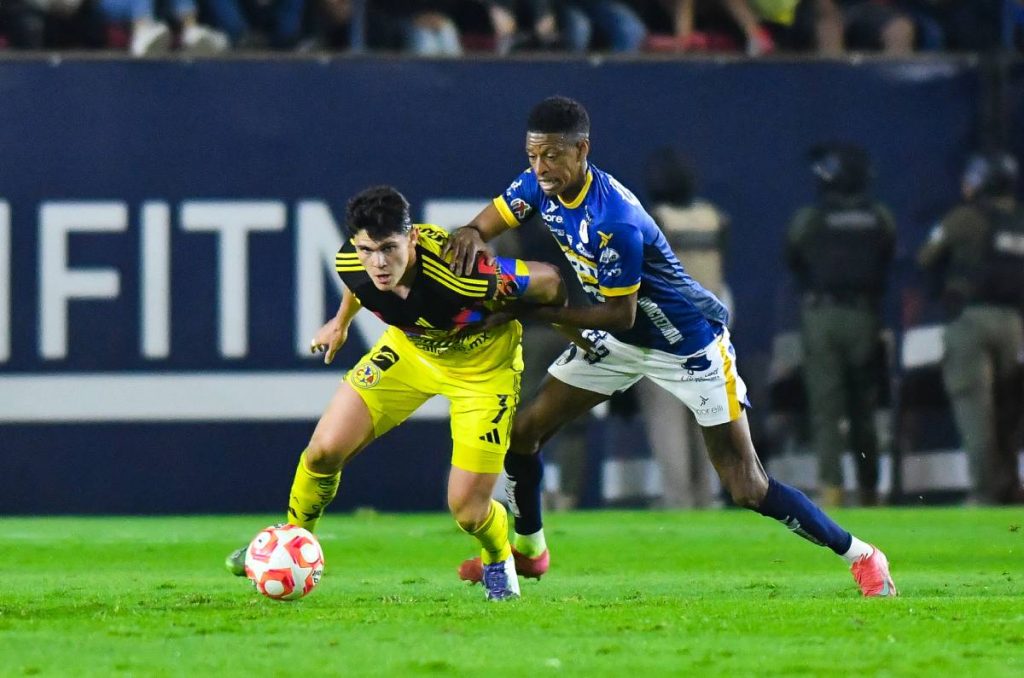 Siguen las malas noticias para el Club América 0