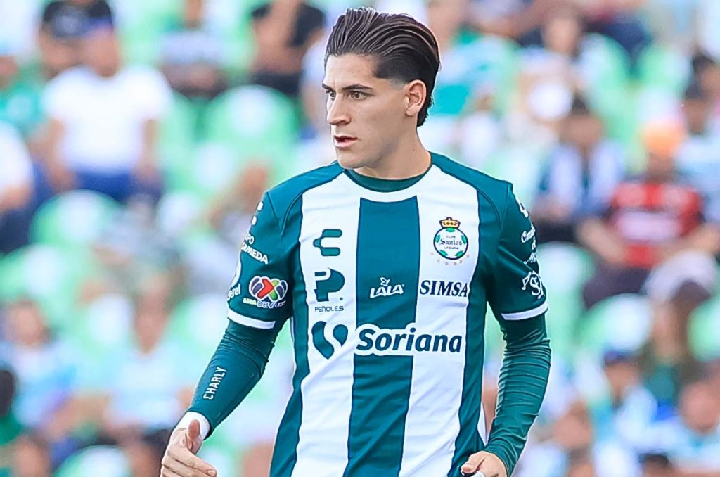 Santiago Muñoz será nuevo delantero del Atlético de San Luis