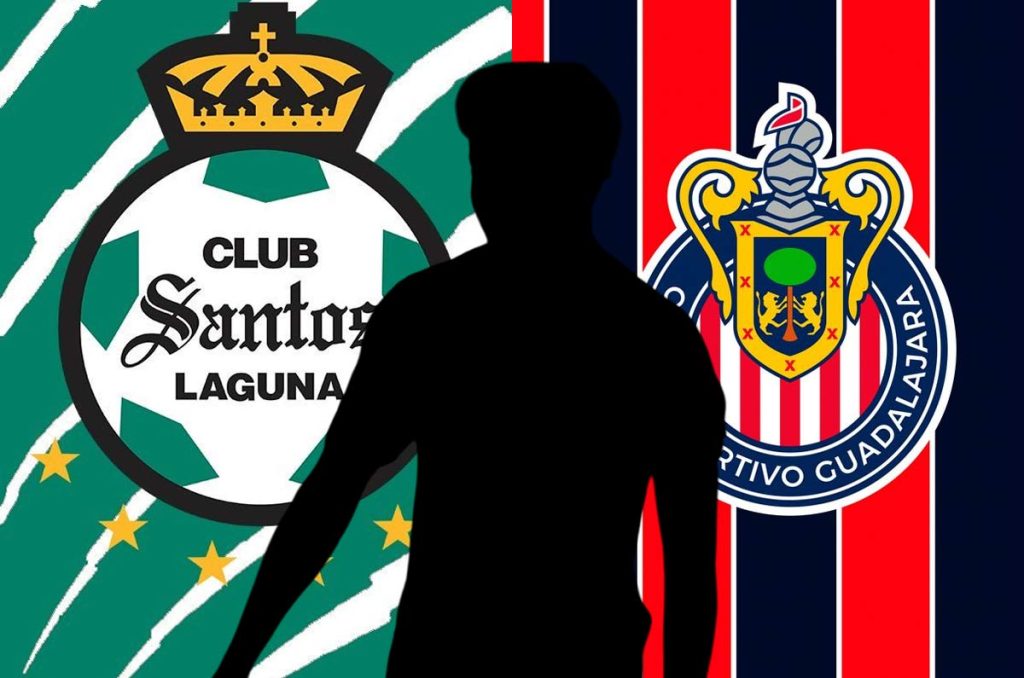 El fichaje que Santos Laguna le robó a Chivas y nadie se dio cuenta