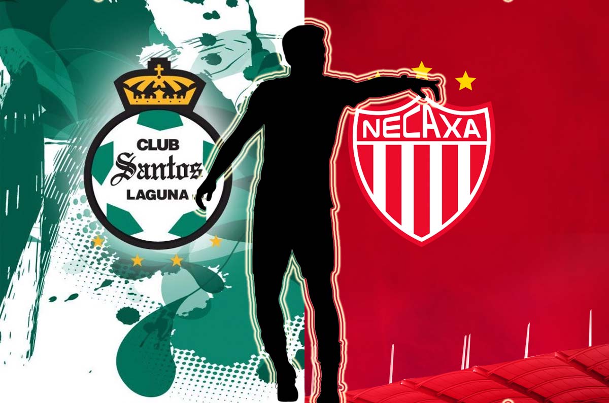 Santos Laguna y Necaxa pelean por un fichaje