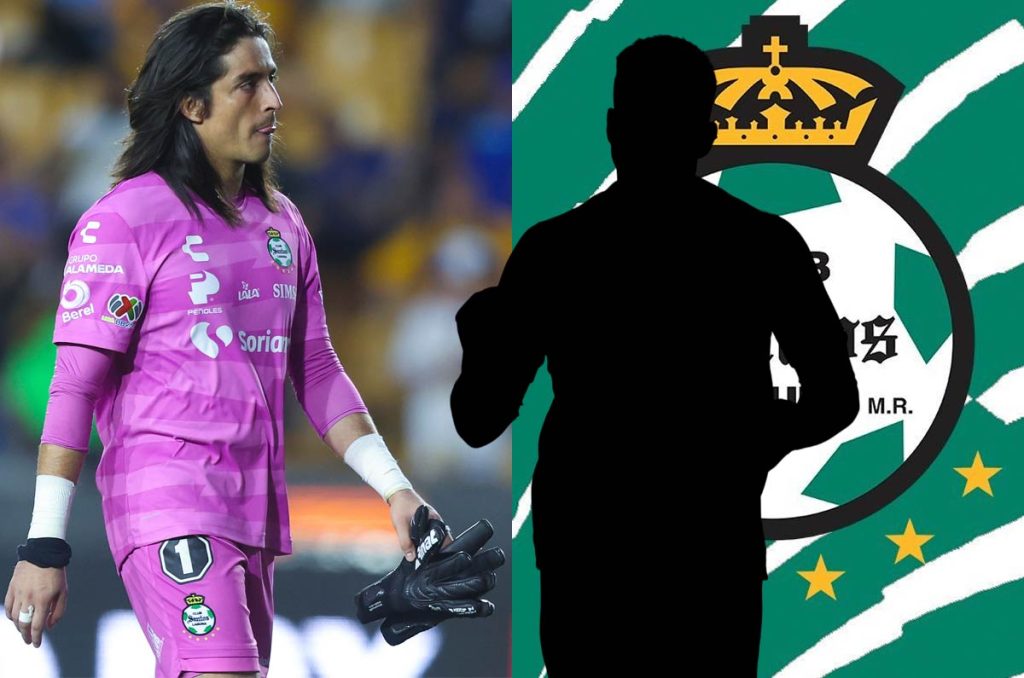 Santos Laguna ya tiene al sustituto de Carlos Acevedo