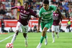 Santos vs Necaxa VER EN VIVO: Transmisión online de la Jornada 1