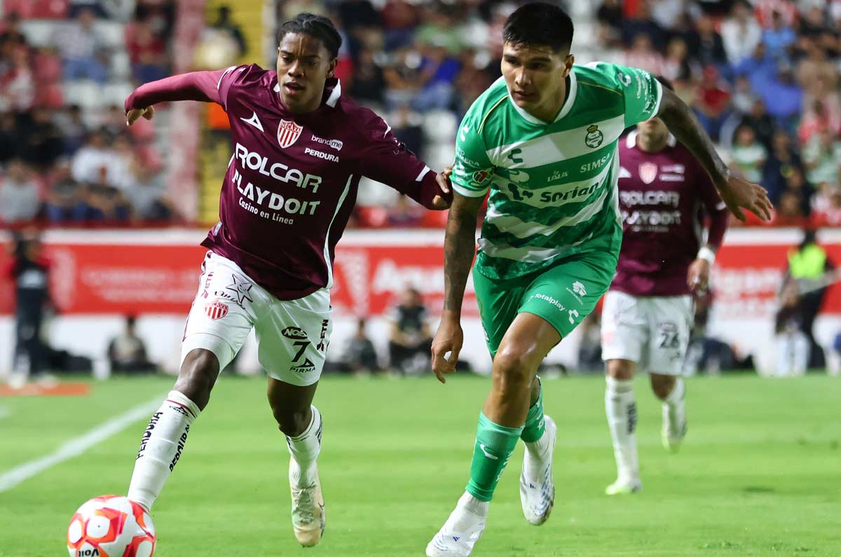 Santos vs Necaxa VER EN VIVO: Transmisión online de la Jornada 1