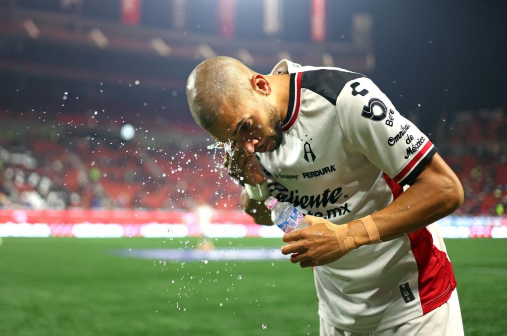 Matheus Dória está encaminado para dejar al Atlas y jugar en São Paulo